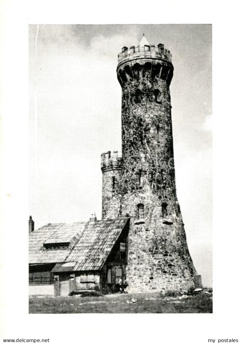 Glatzer Schneeberg Berghaus Aussichtsturm Spieglitzer Schneeberg