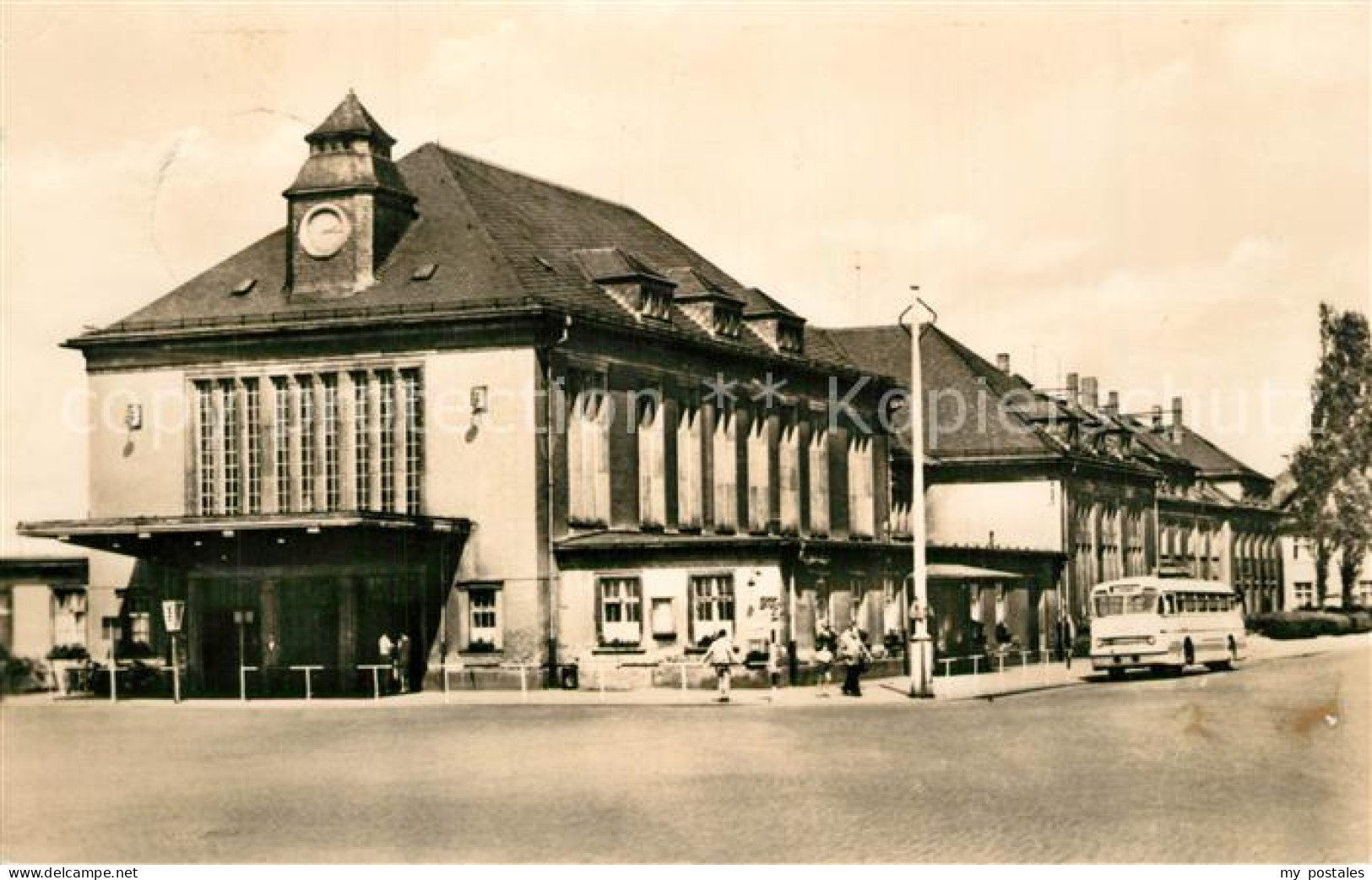 Glauchau Bahnhof