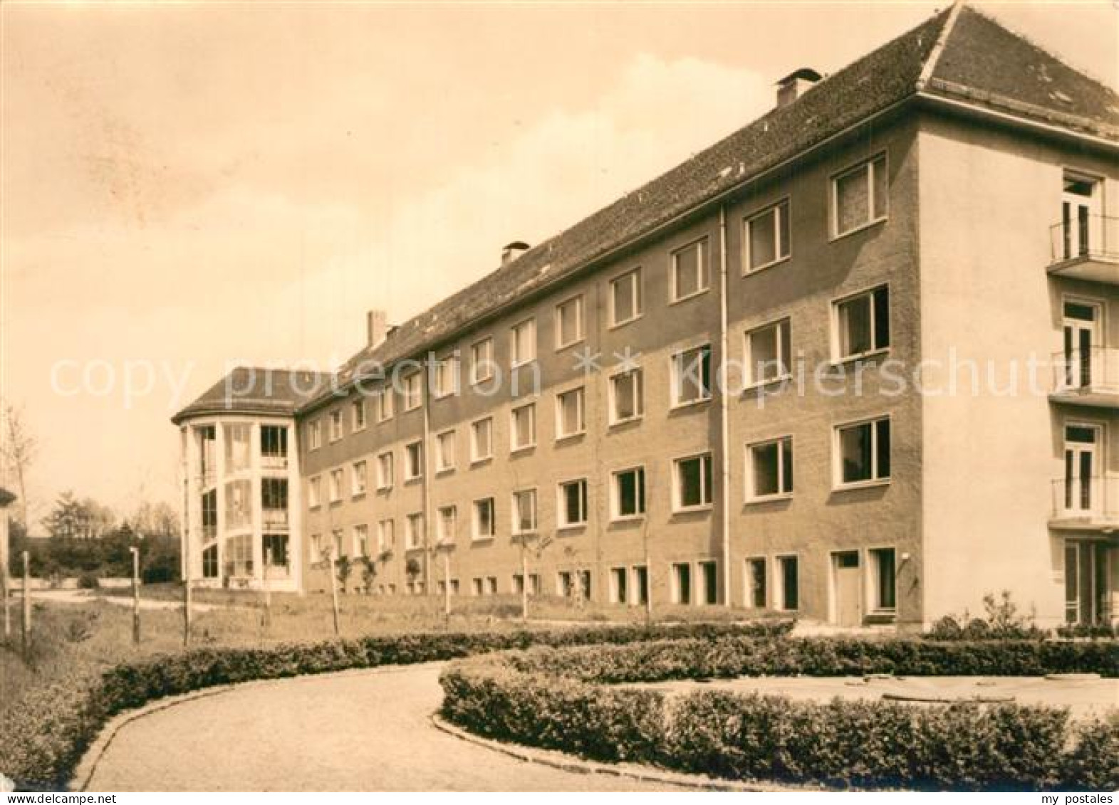 Glauchau Krankenhaus