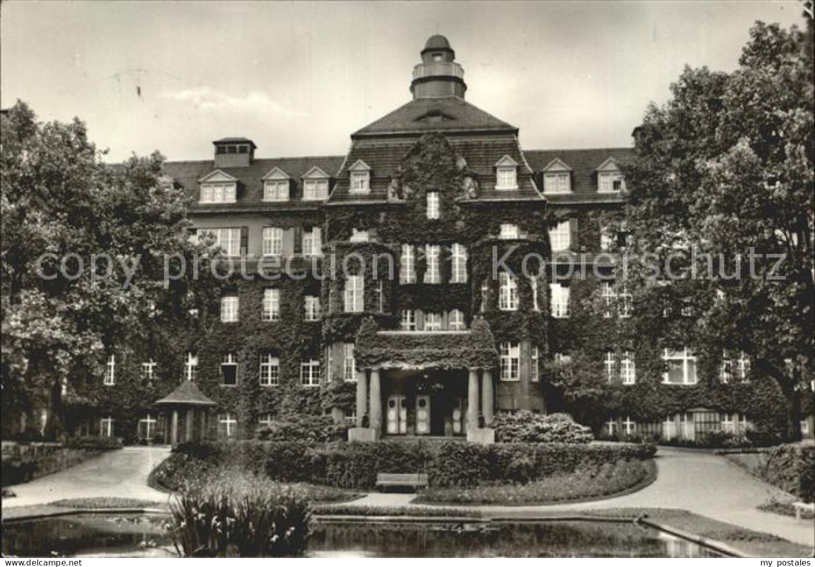 Glauchau Krankenhaus