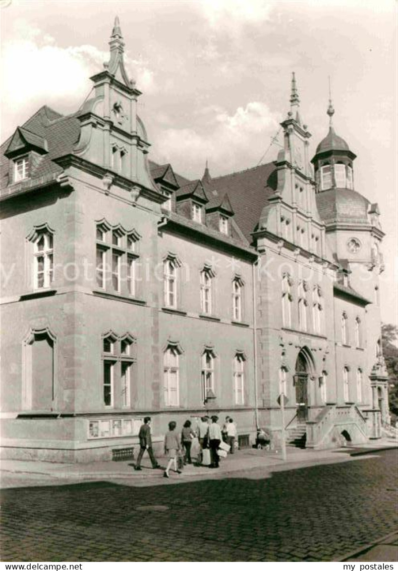 Glauchau Post