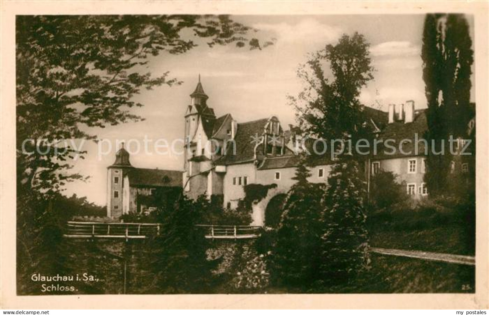 Glauchau Schloss