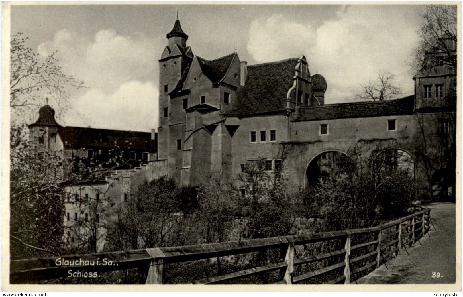 Glauchau - Schloss