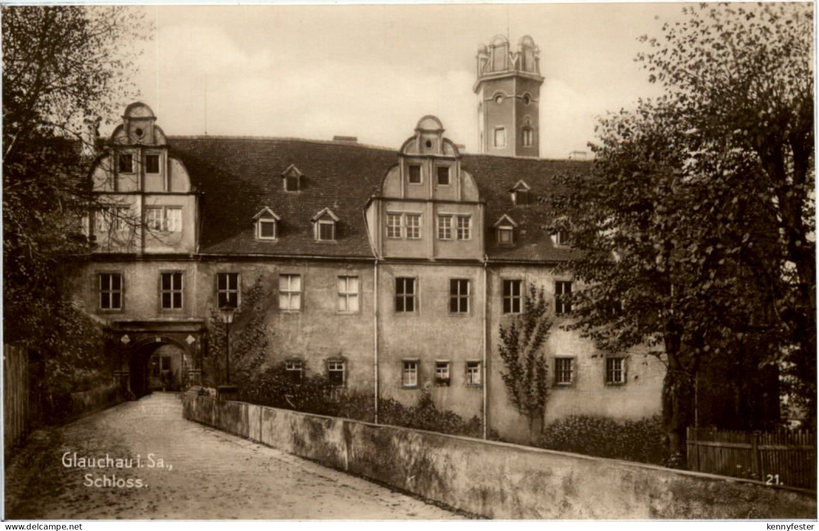 Glauchau - Schloss