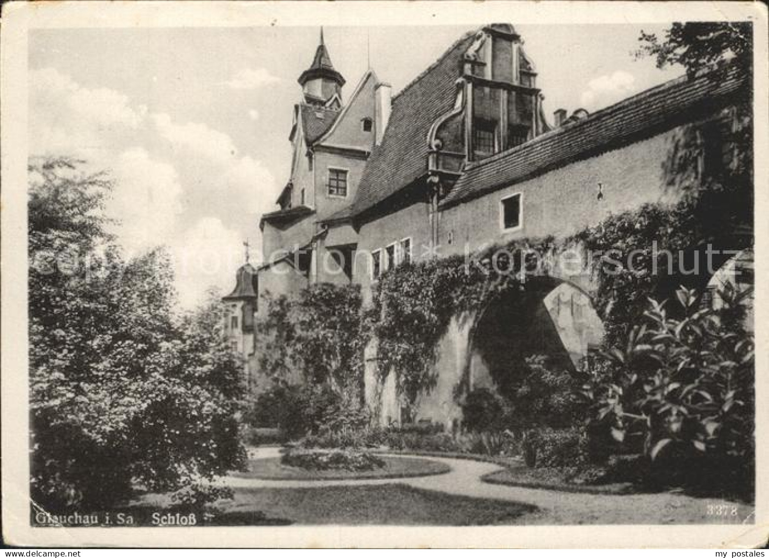 Glauchau Schloss