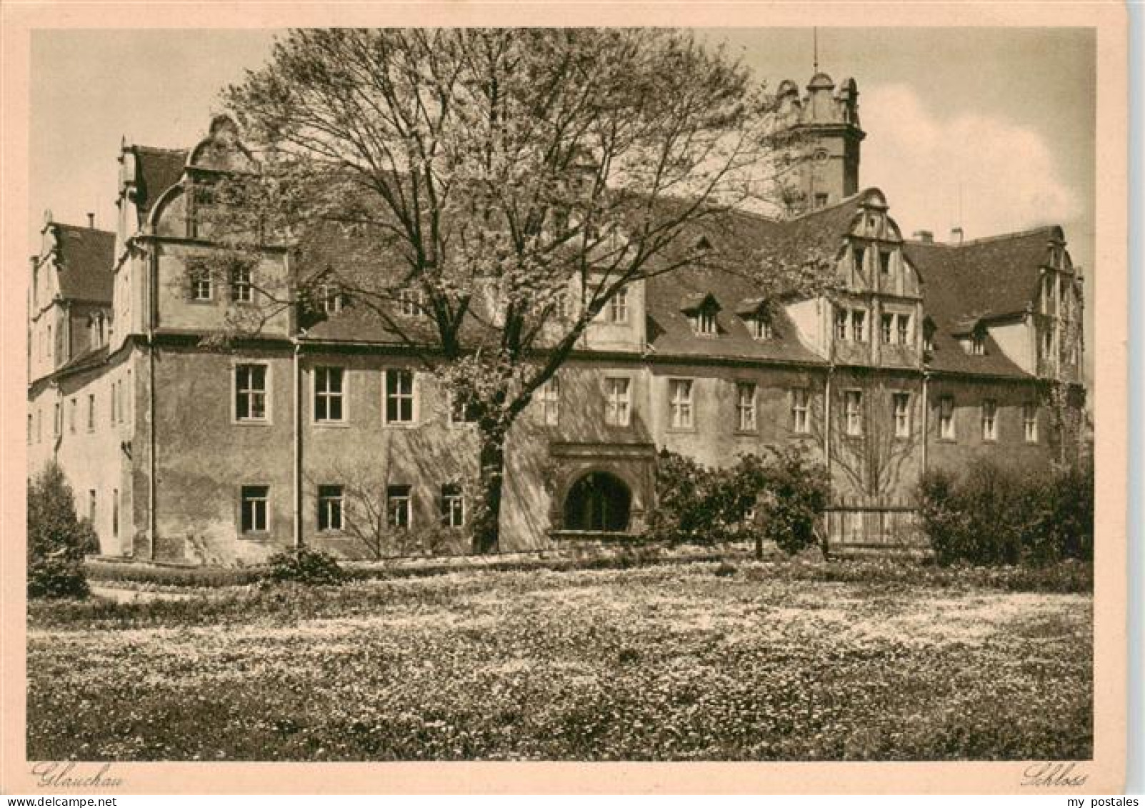 Glauchau Schloss
