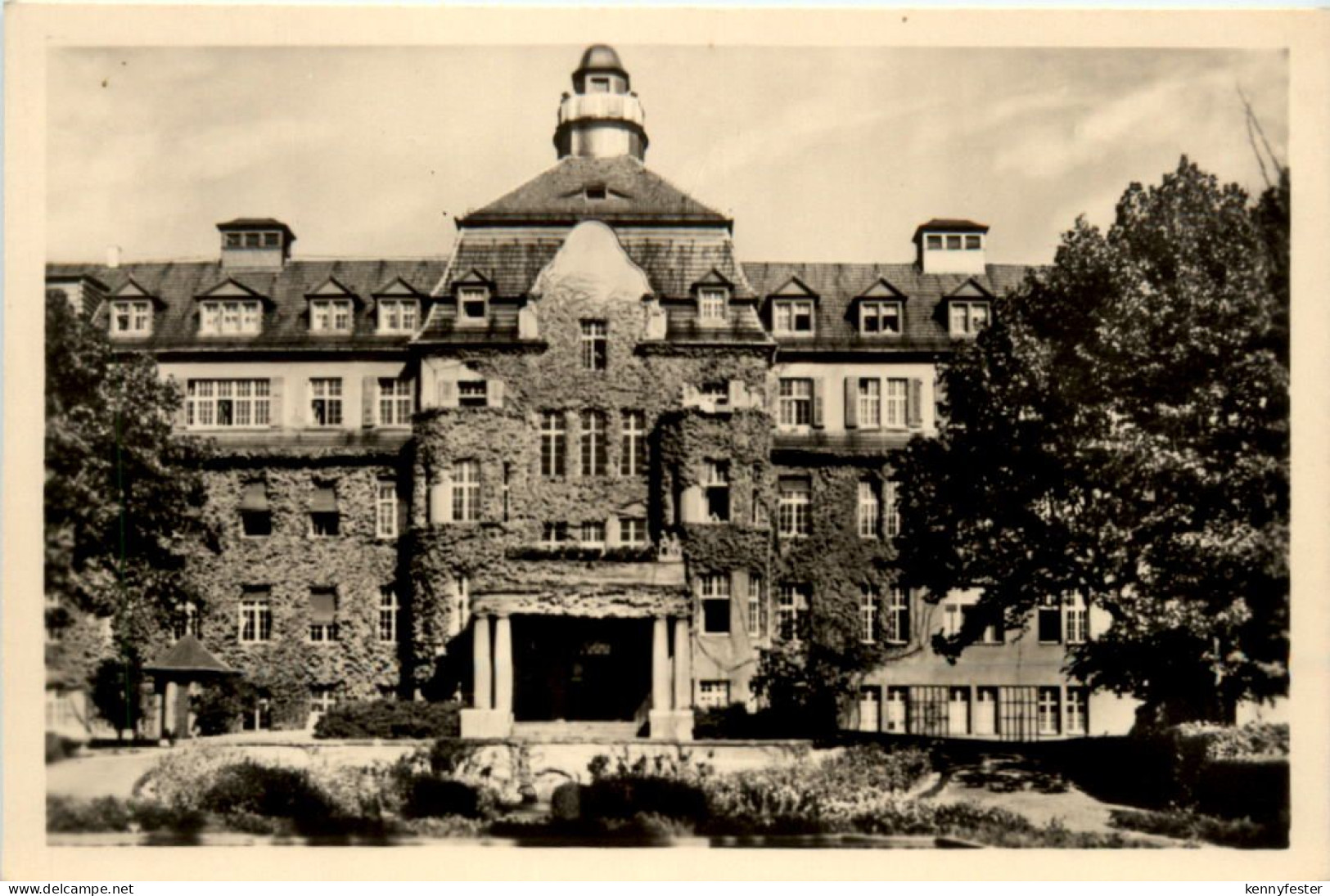 Glauchau - Stadtkrankenhaus