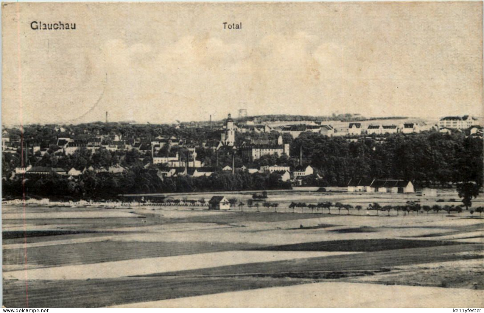 Glauchau, Total