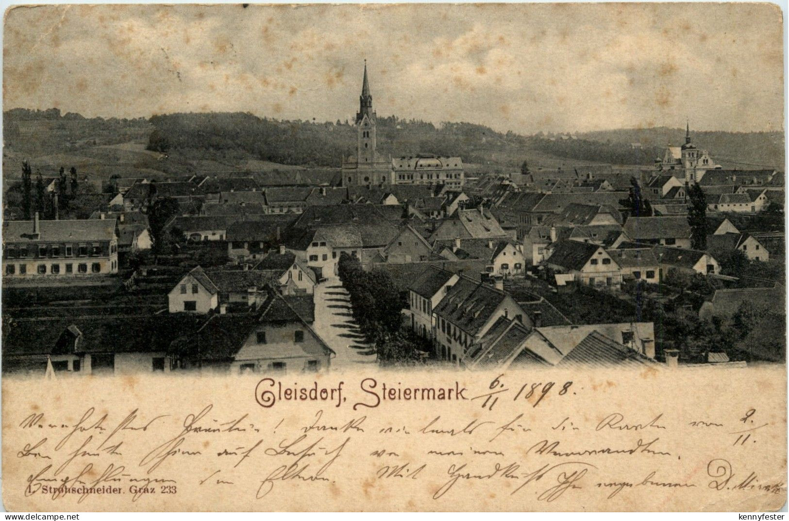 Gleisdorf/Steiermark -