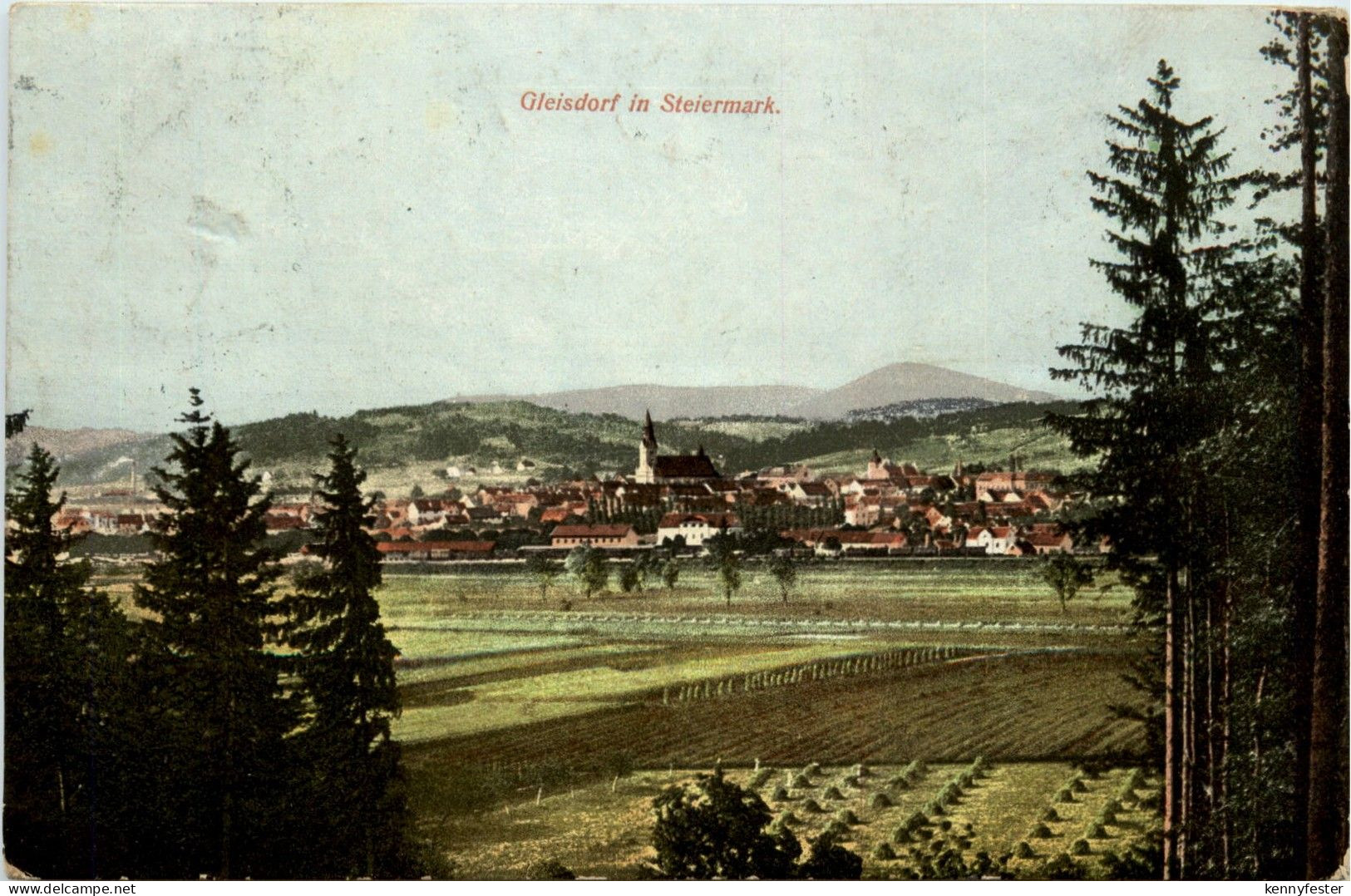 Gleisdorf/Steiermark