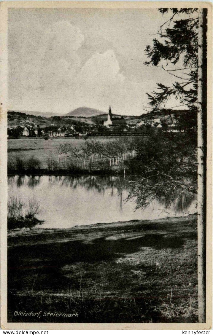 Gleisdorf /Steiermark -