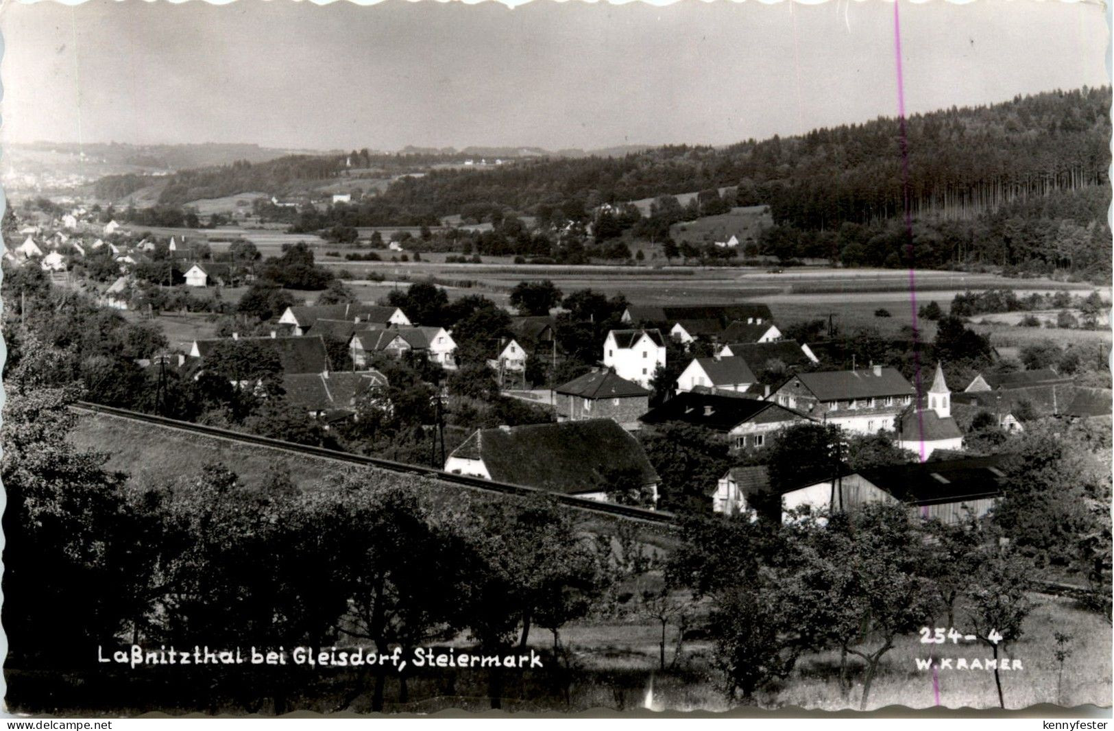 Gleisdorf /Steiermark - Lassnitzthal