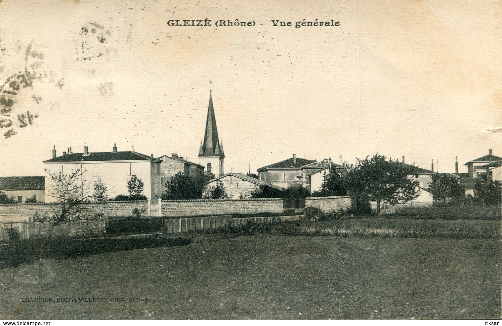 GLEIZE
