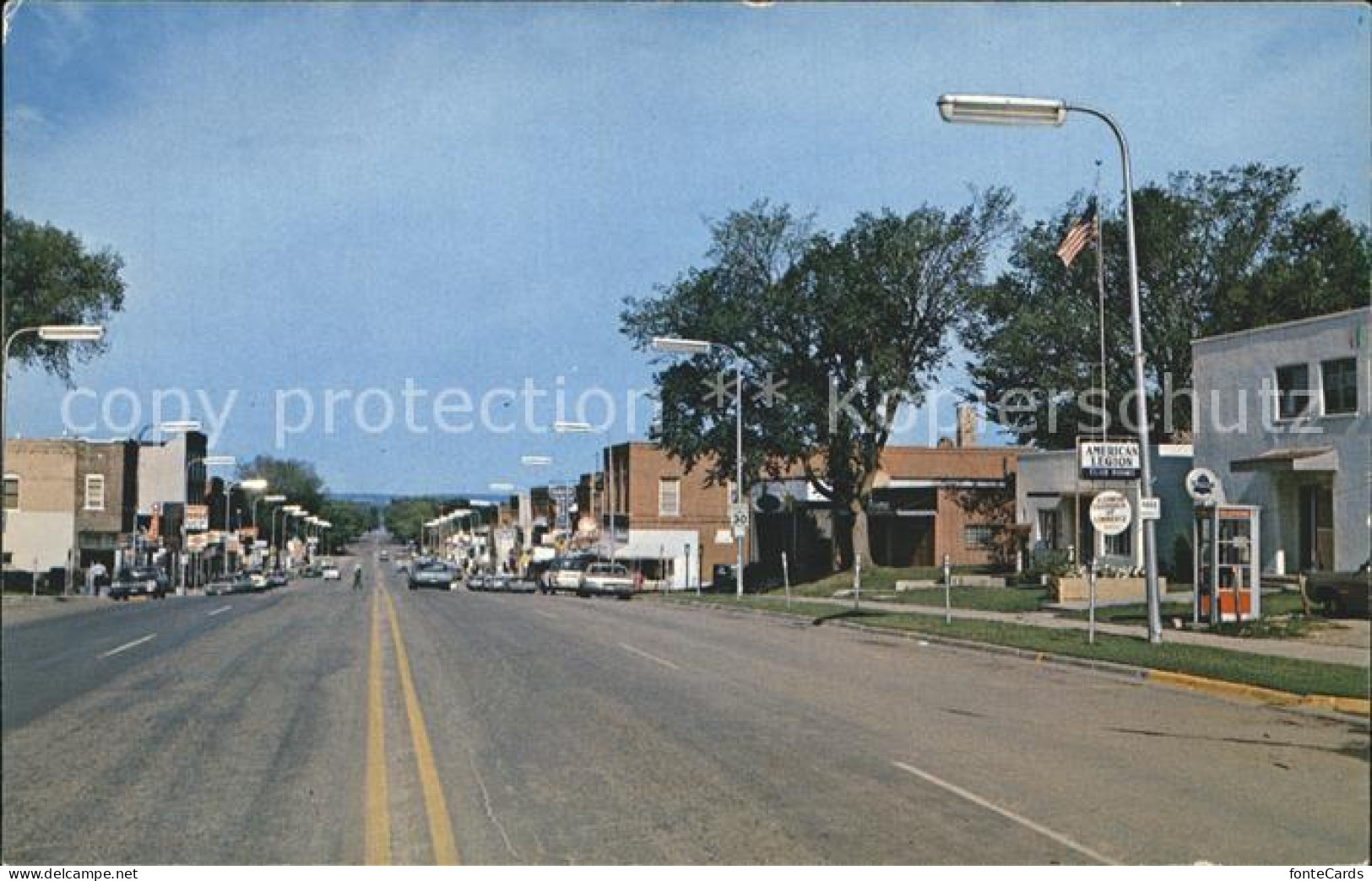 Glenwood Minnesota Minnesota Street