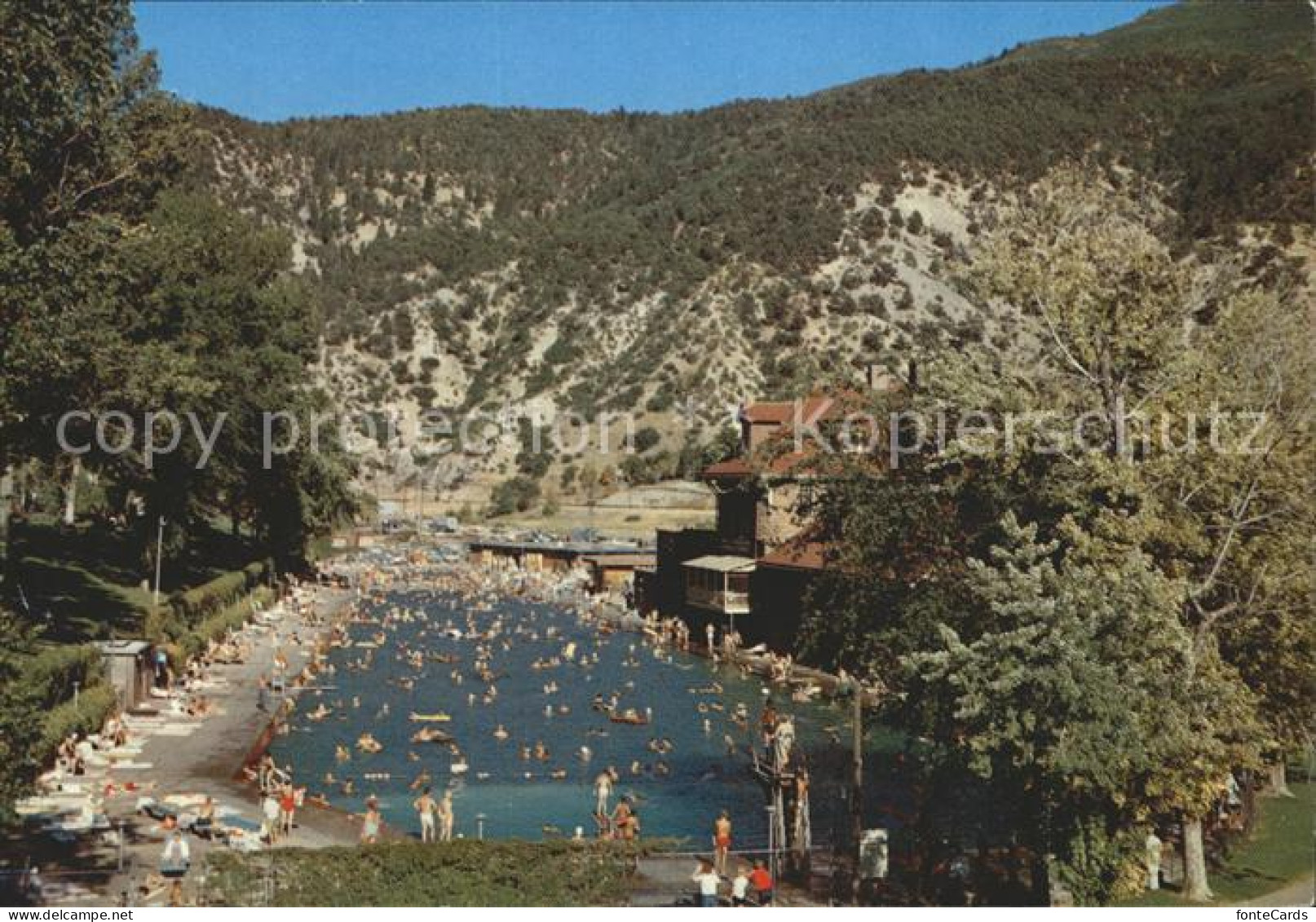 Glenwood Springs Hot Springs Pool Lodge