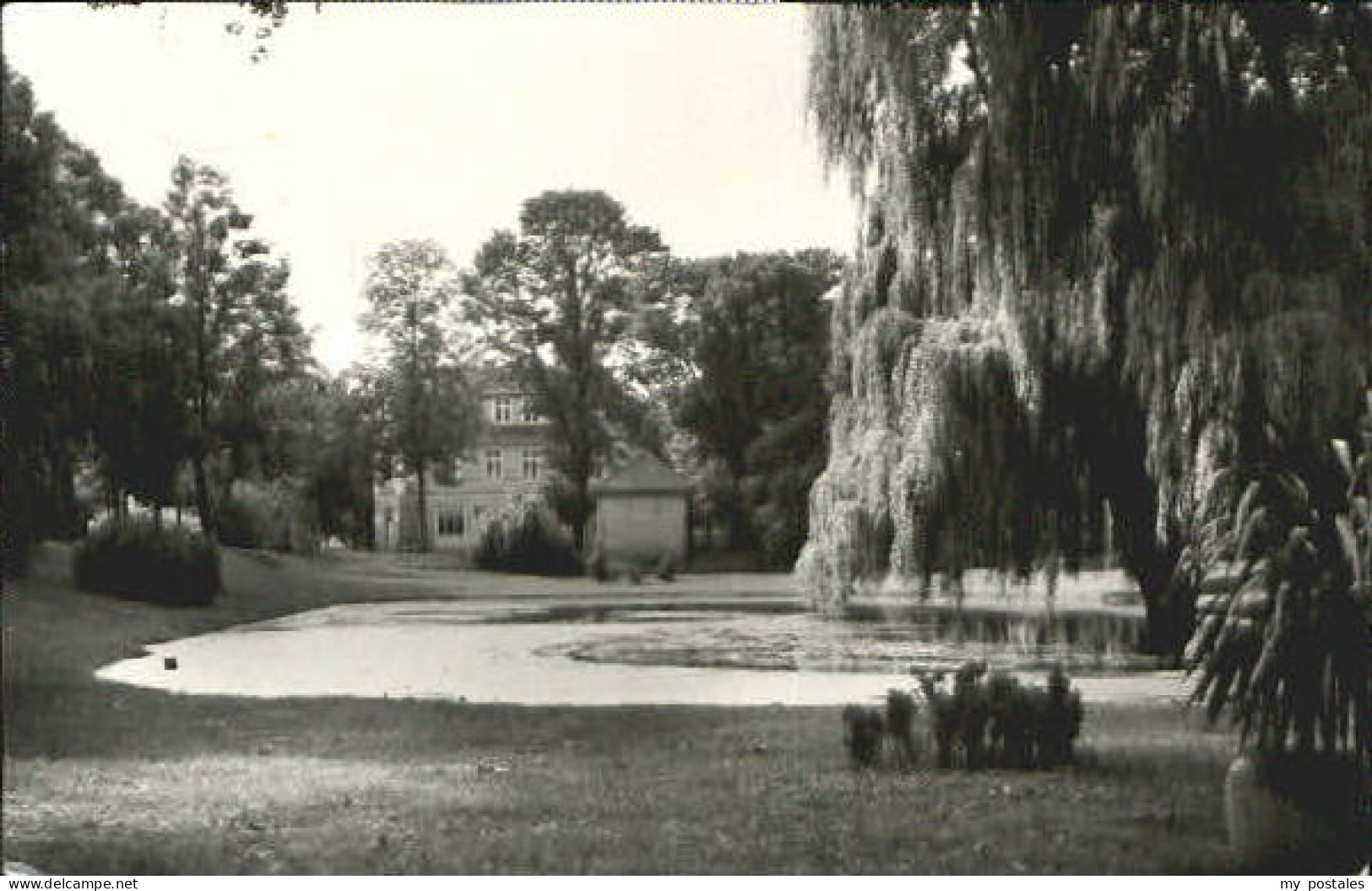 Glienicke Teich x 1967