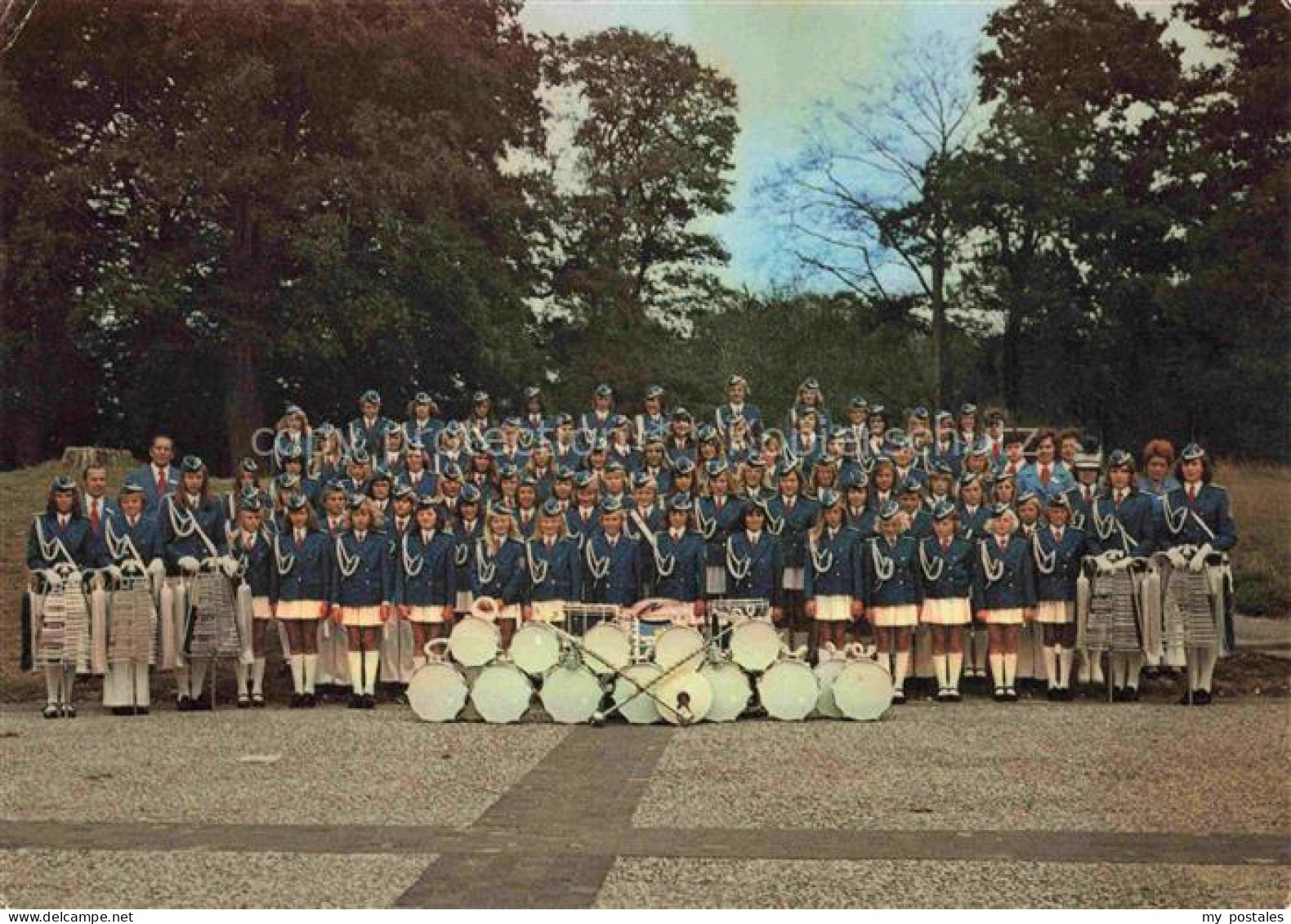 Glinde Stormarn Schleswig-Holstein Spielmannszug Glinde eV 1973
