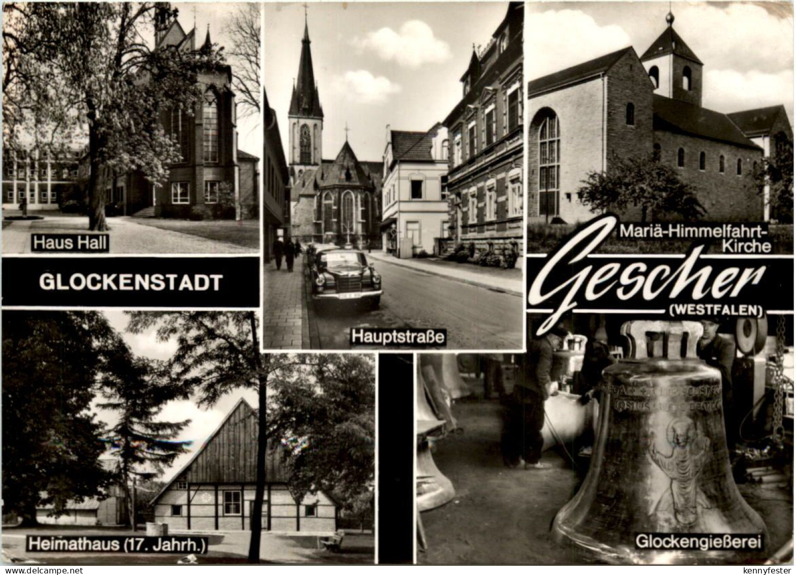 Glockenstadt Gescher, div. Bilder