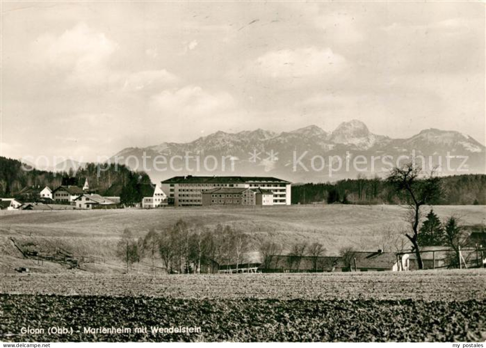 Glonn Ebersberg Marienheim Wendelstein
