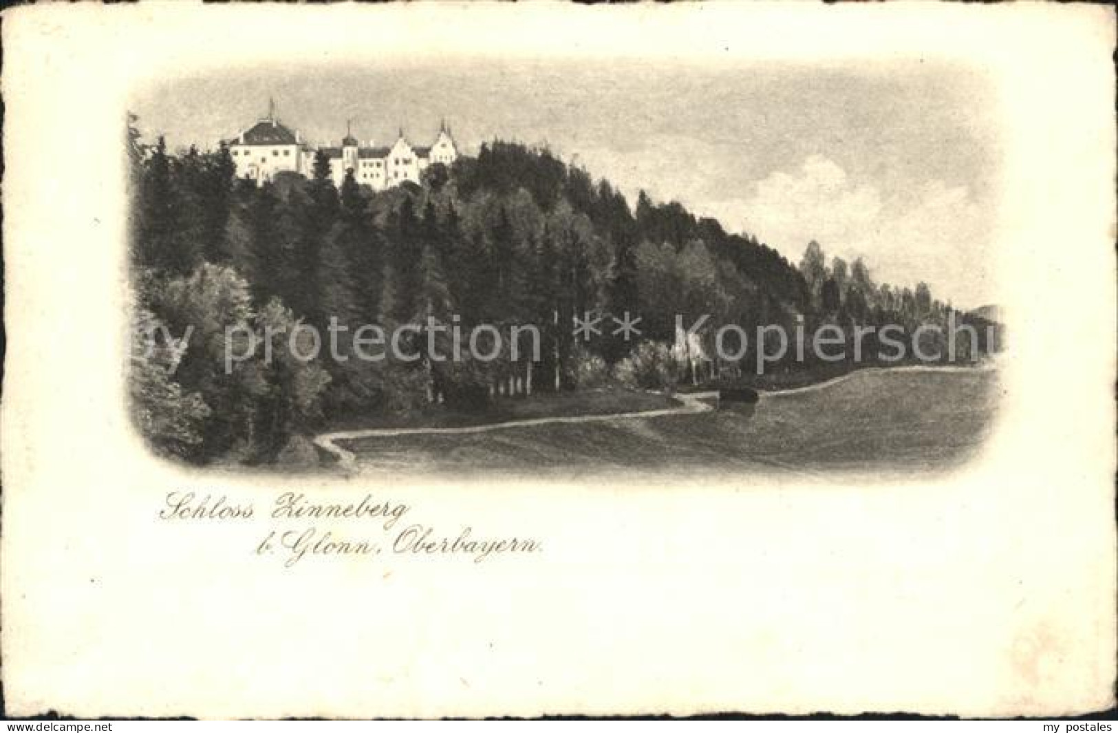 Glonn Ebersberg Schloss Zinneberg