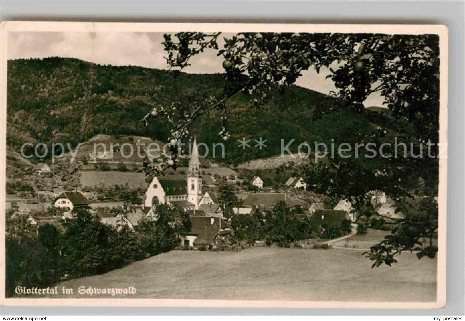 Glottertal Kirche
