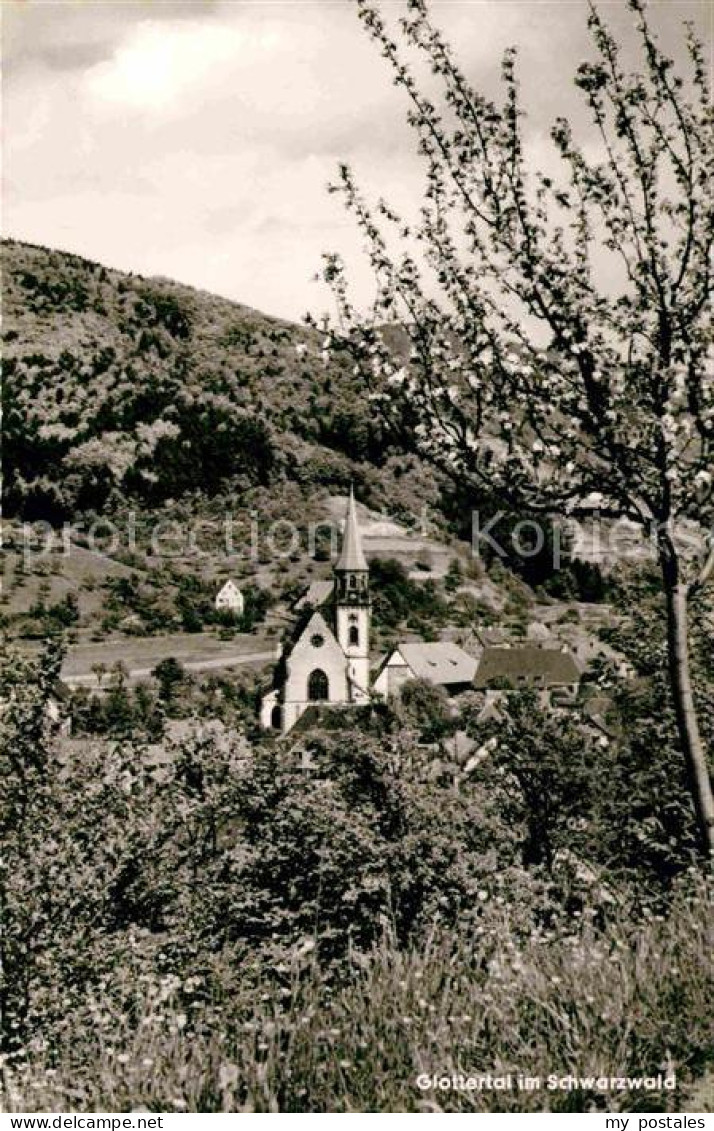 Glottertal Kirche