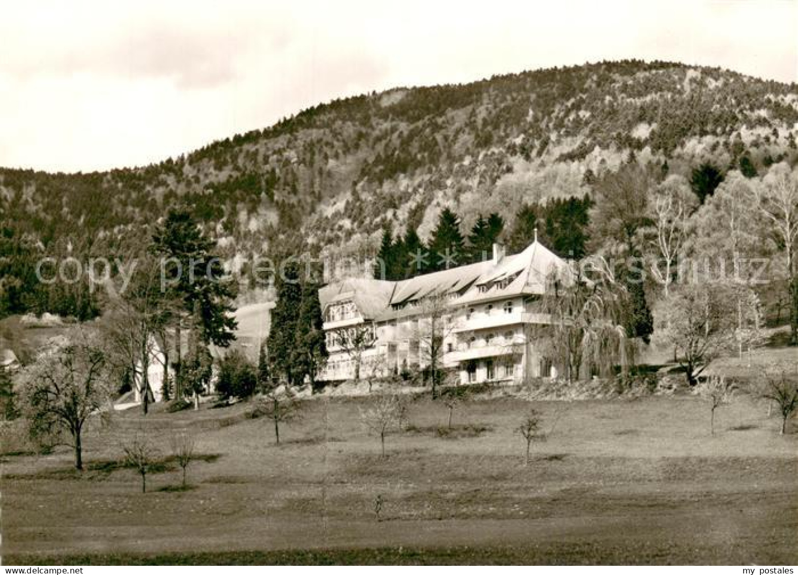 Glottertal Kurhaus Glotterbad