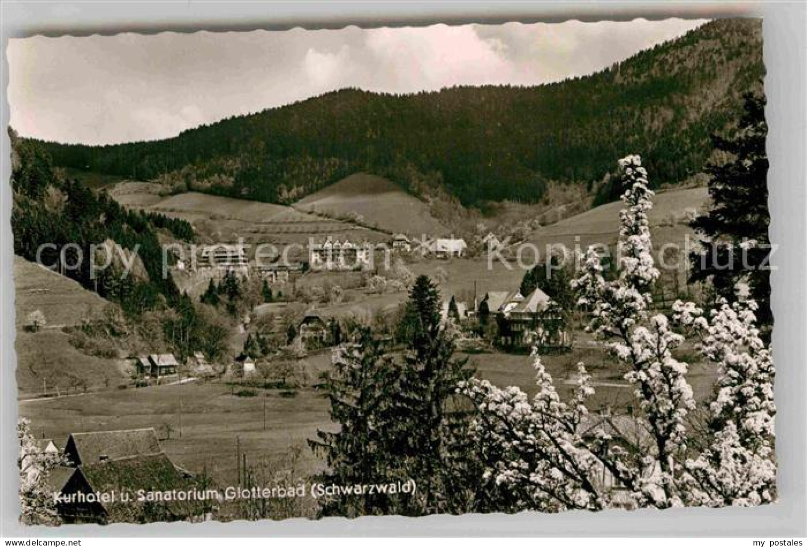 Glottertal Kurhotel Sanatorium