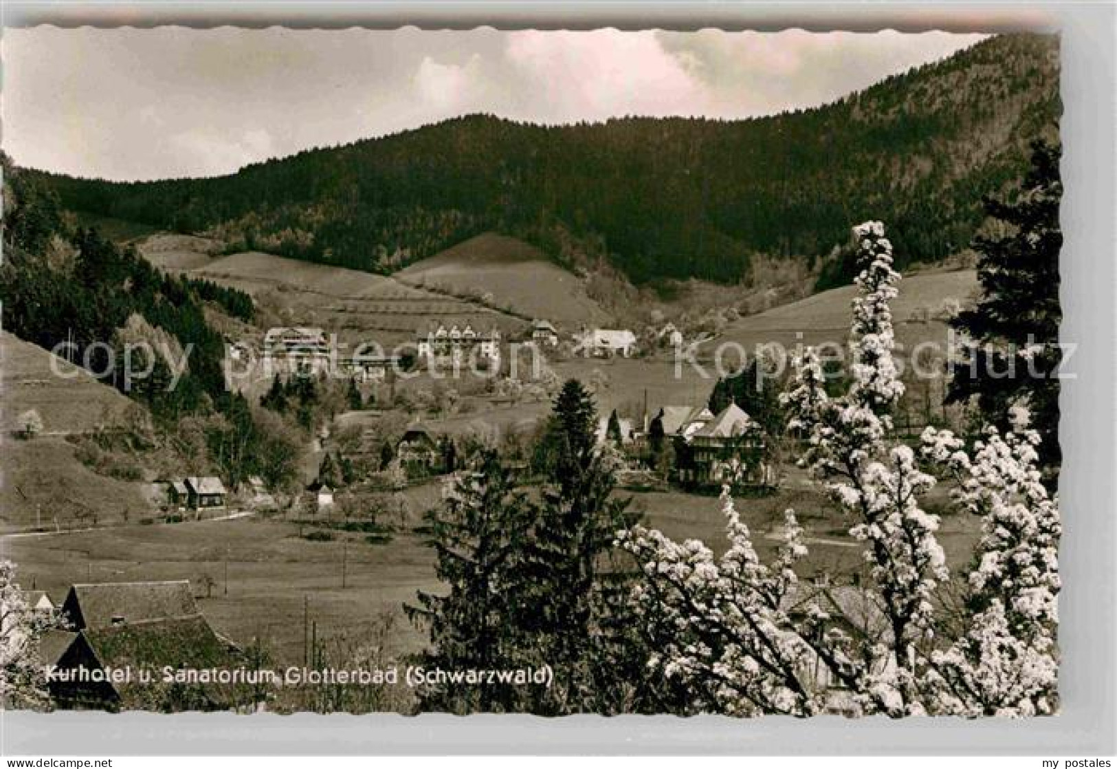 Glottertal Kurhotel Sanatorium
