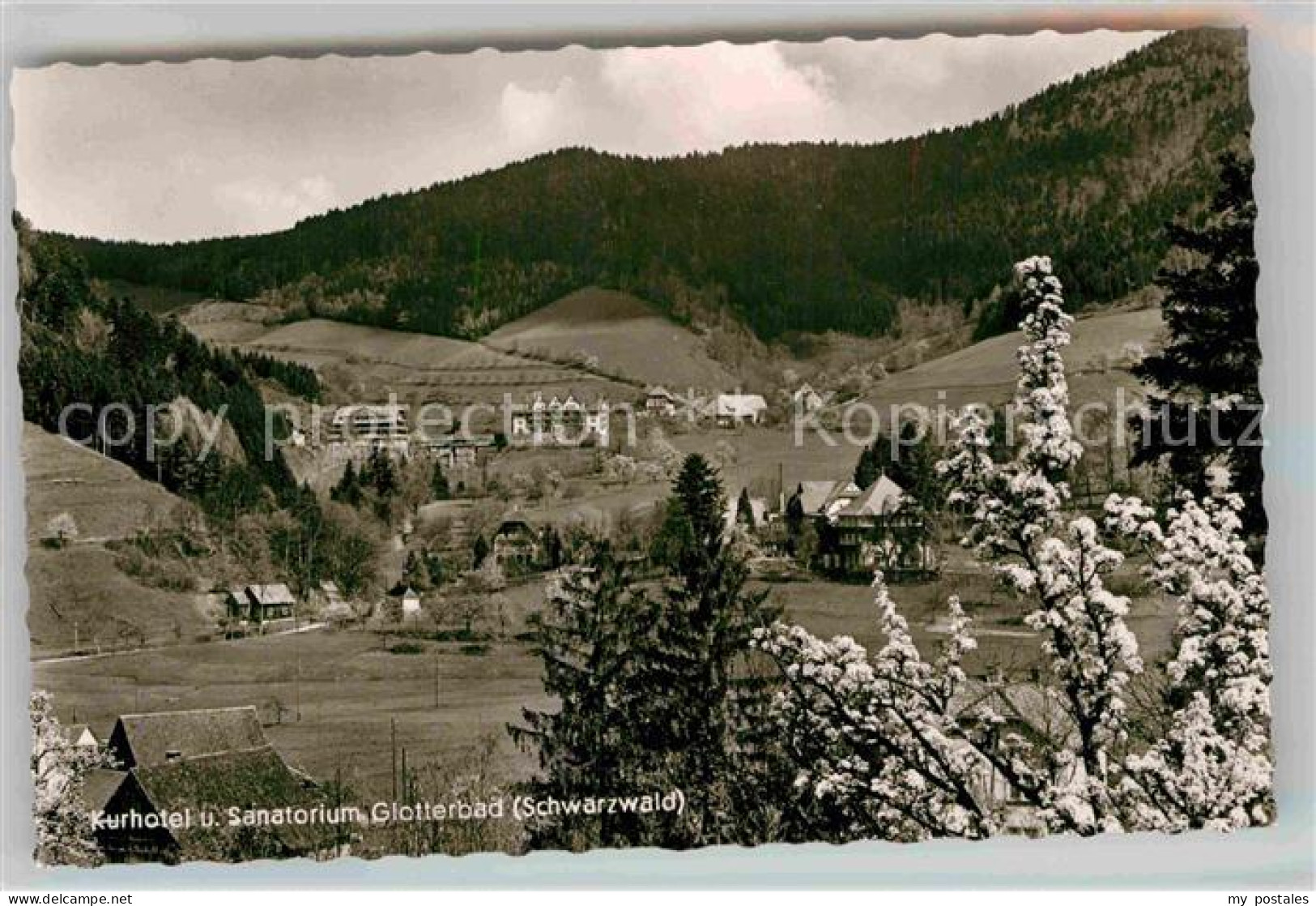 Glottertal Kurhotel Sanatorium