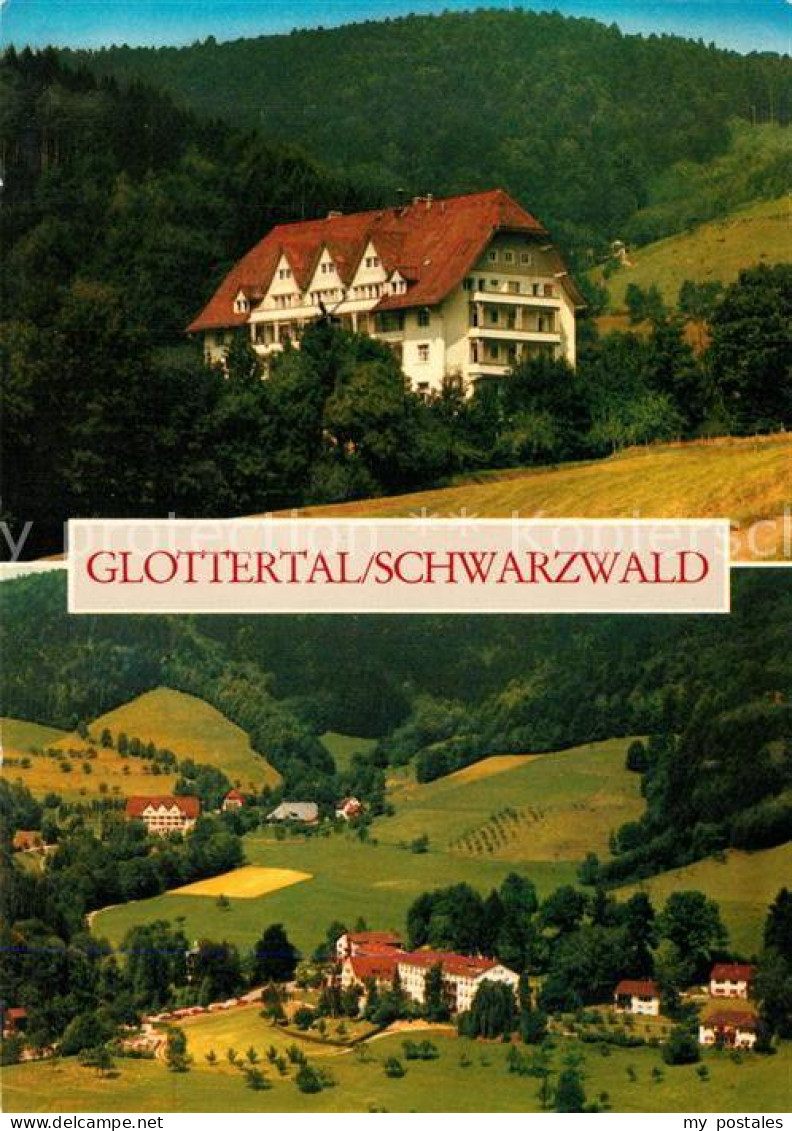 Glottertal Kurklinik Glotterbad