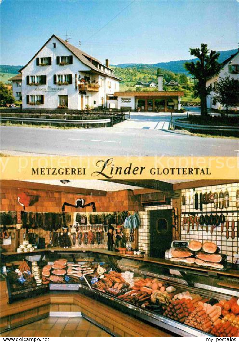 Glottertal Metzgerei Linder