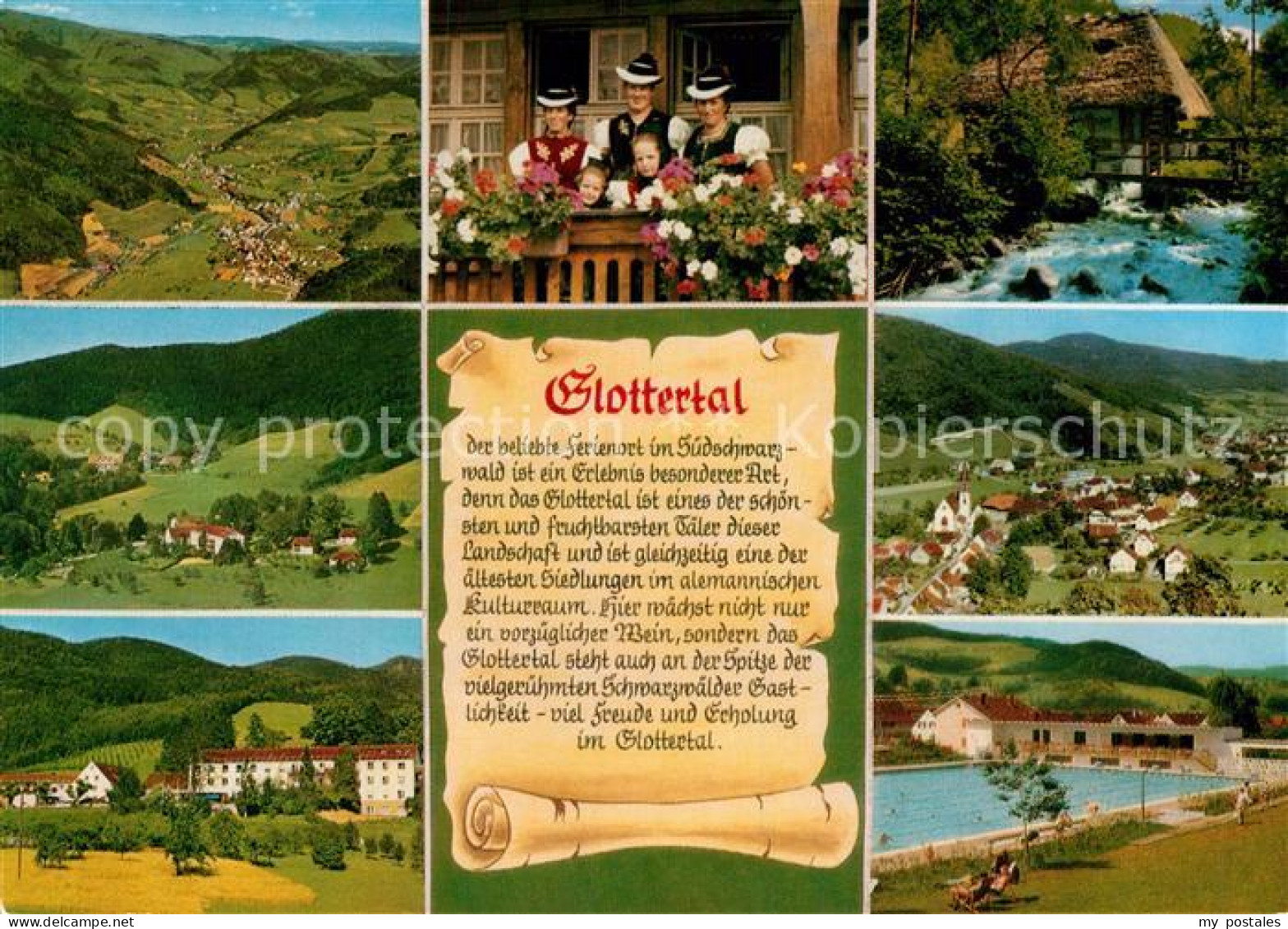 Glottertal Panoramen