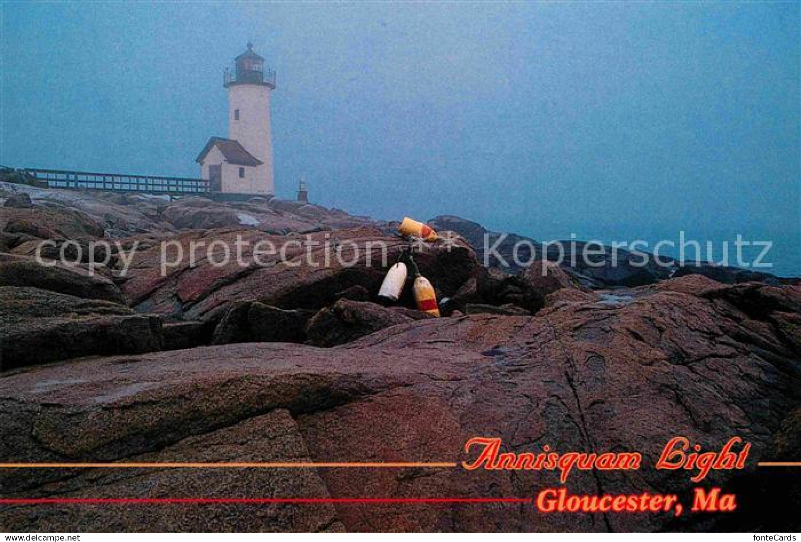 Gloucester Massachusetts Leuchtturm