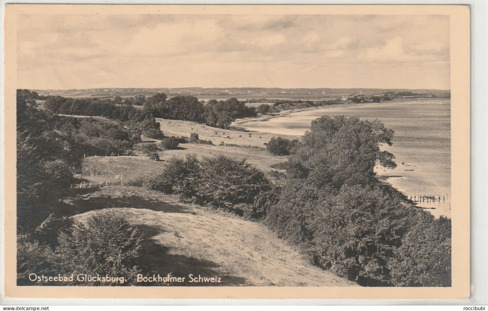 Glücksburg, Bockholmer Schweiz