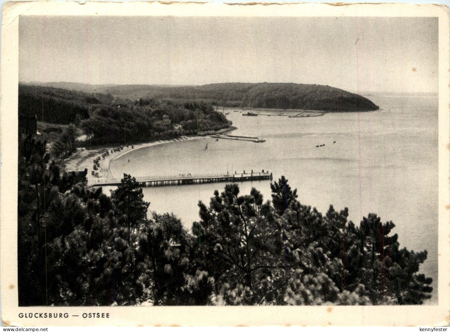 Glücksburg Ostsee