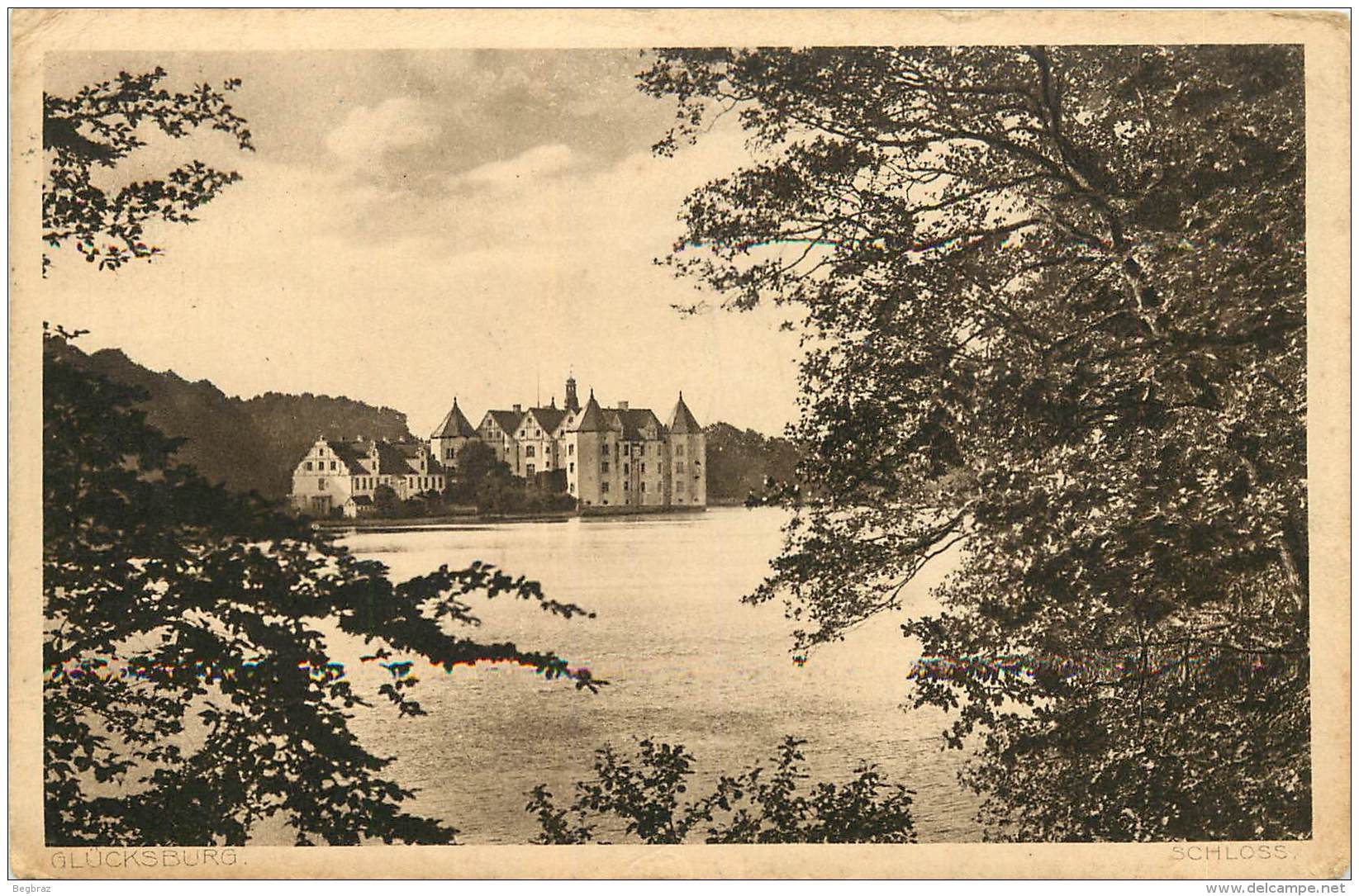 GLUCKSBURG      SCHLOSS