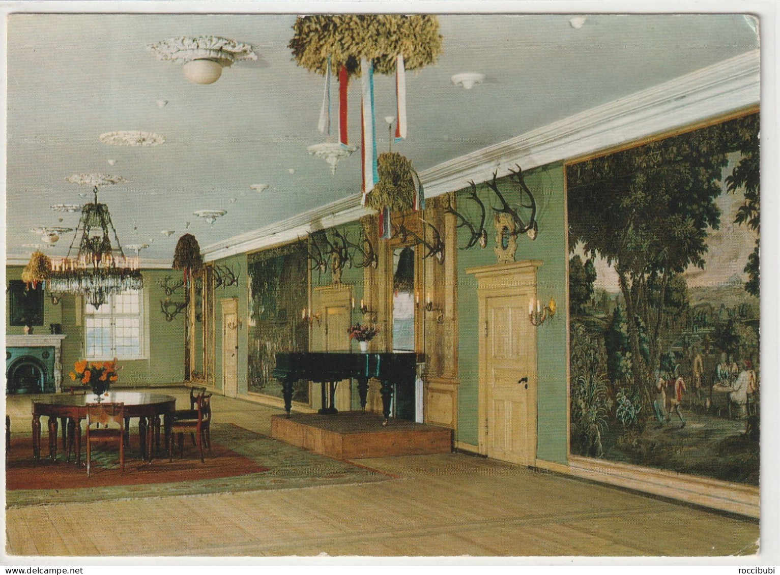 Glücksburg, Schloss Glücksburg, Schleswig-Holstein