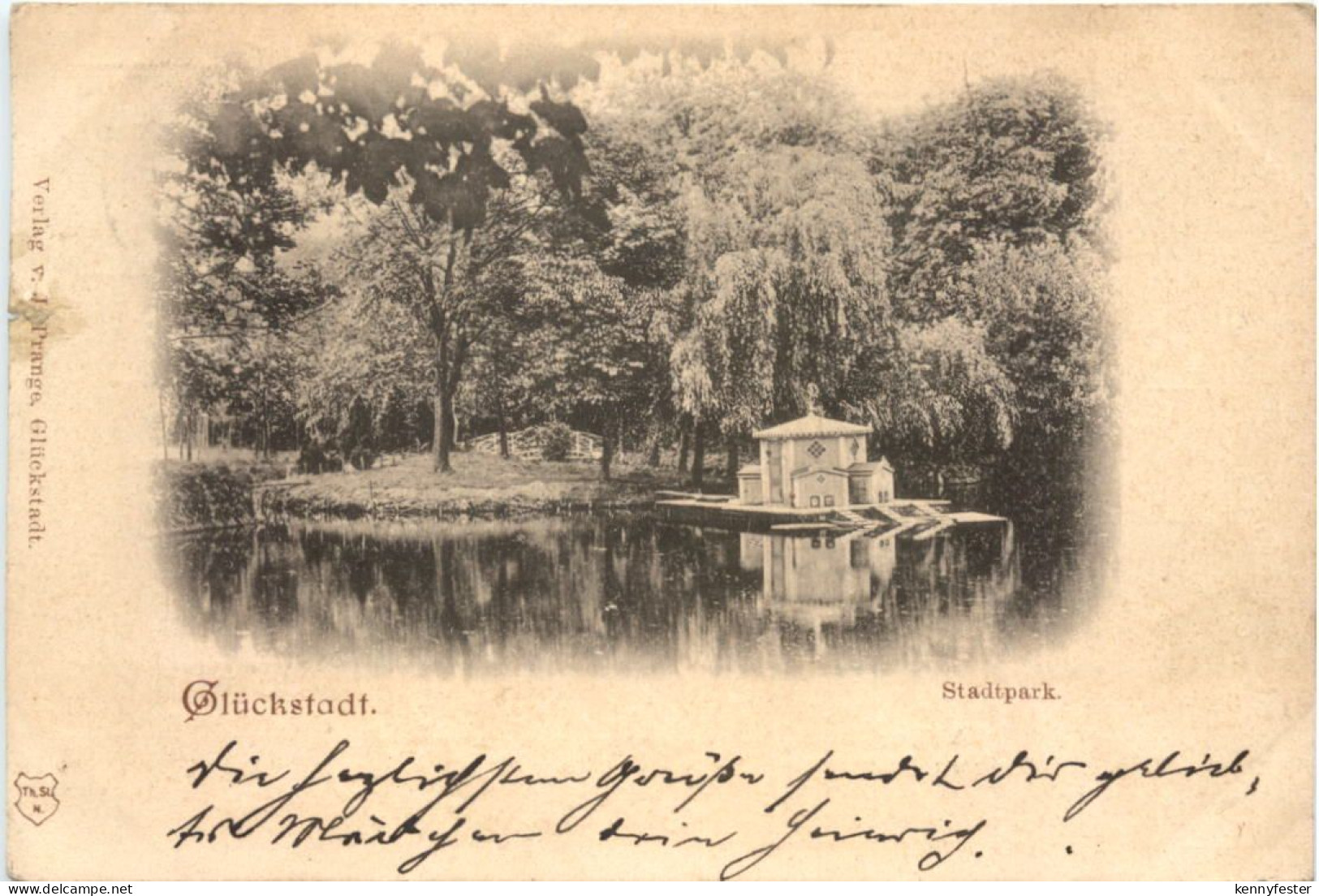 Glückstadt - Stadtpark