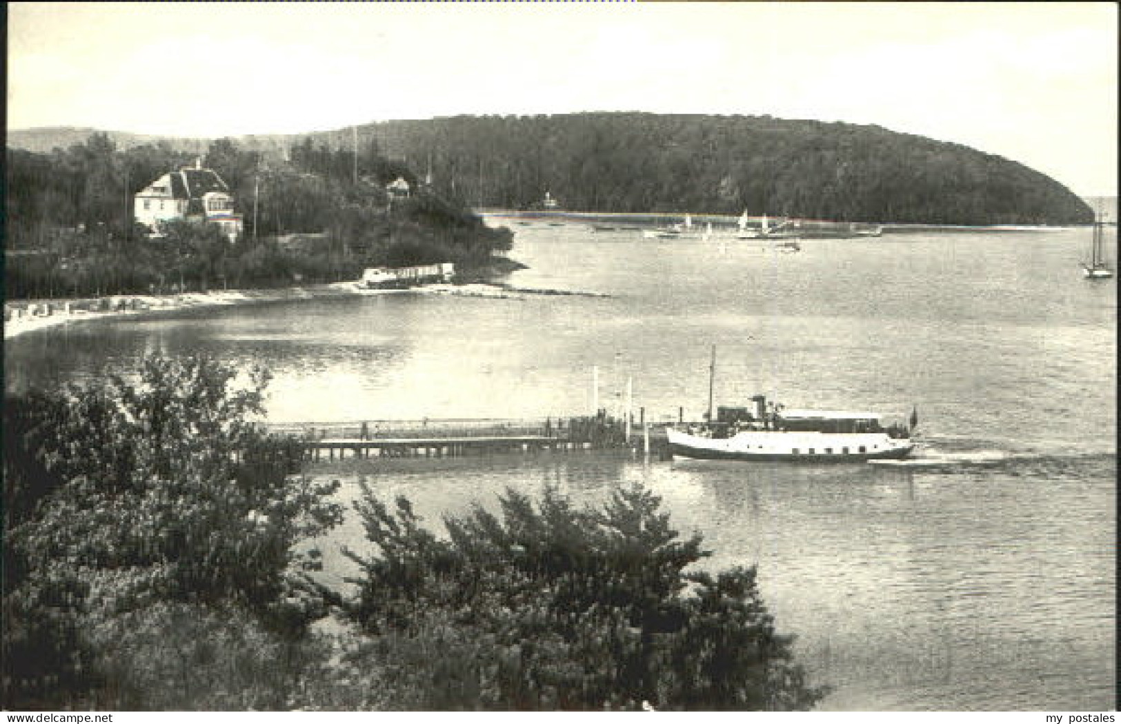 Gluecksburg Ostseebad Gluecksburg