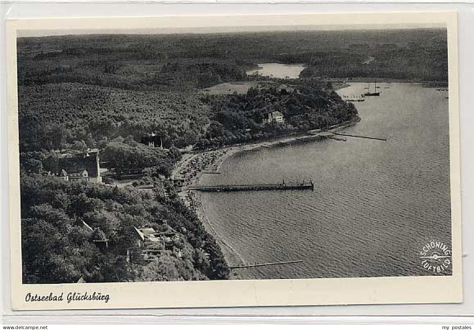 Gluecksburg Ostseebad Gluecksburg