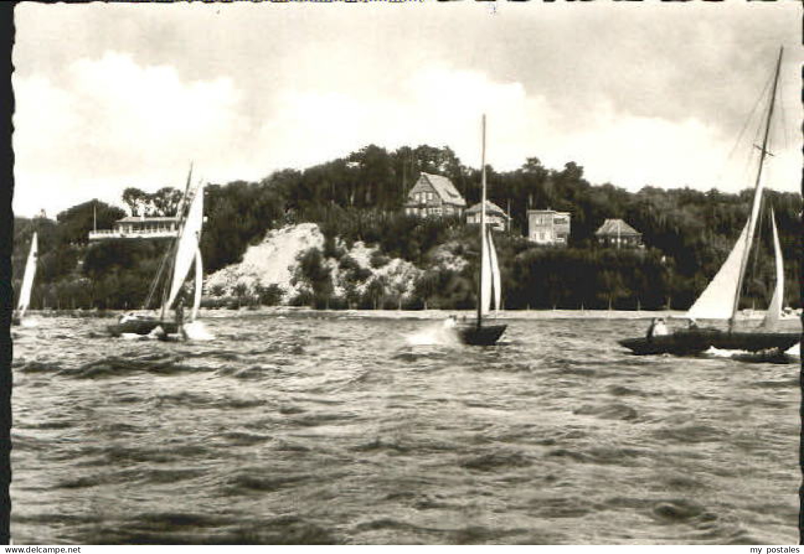 Gluecksburg Ostseebad Gluecksburg Ostsee