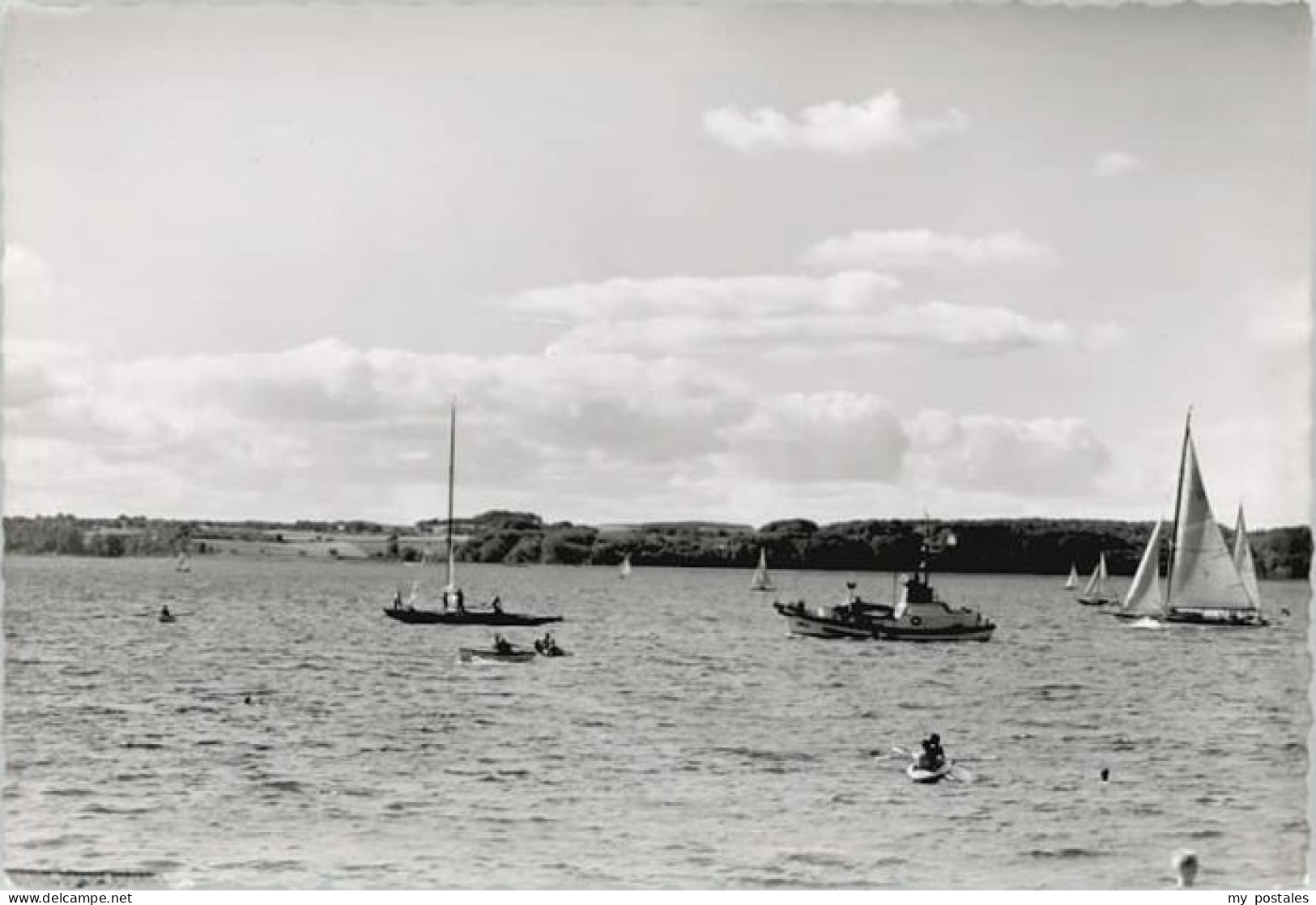 Gluecksburg Ostseebad Gluecksburg Ostsee