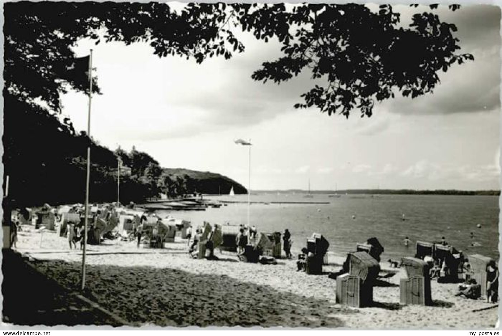 Gluecksburg Ostseebad Gluecksburg Ostsee