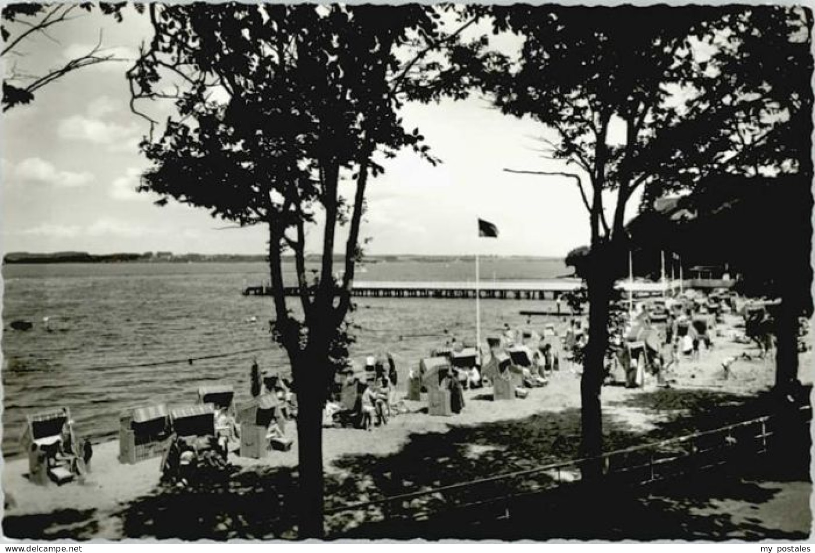 Gluecksburg Ostseebad Gluecksburg Ostsee