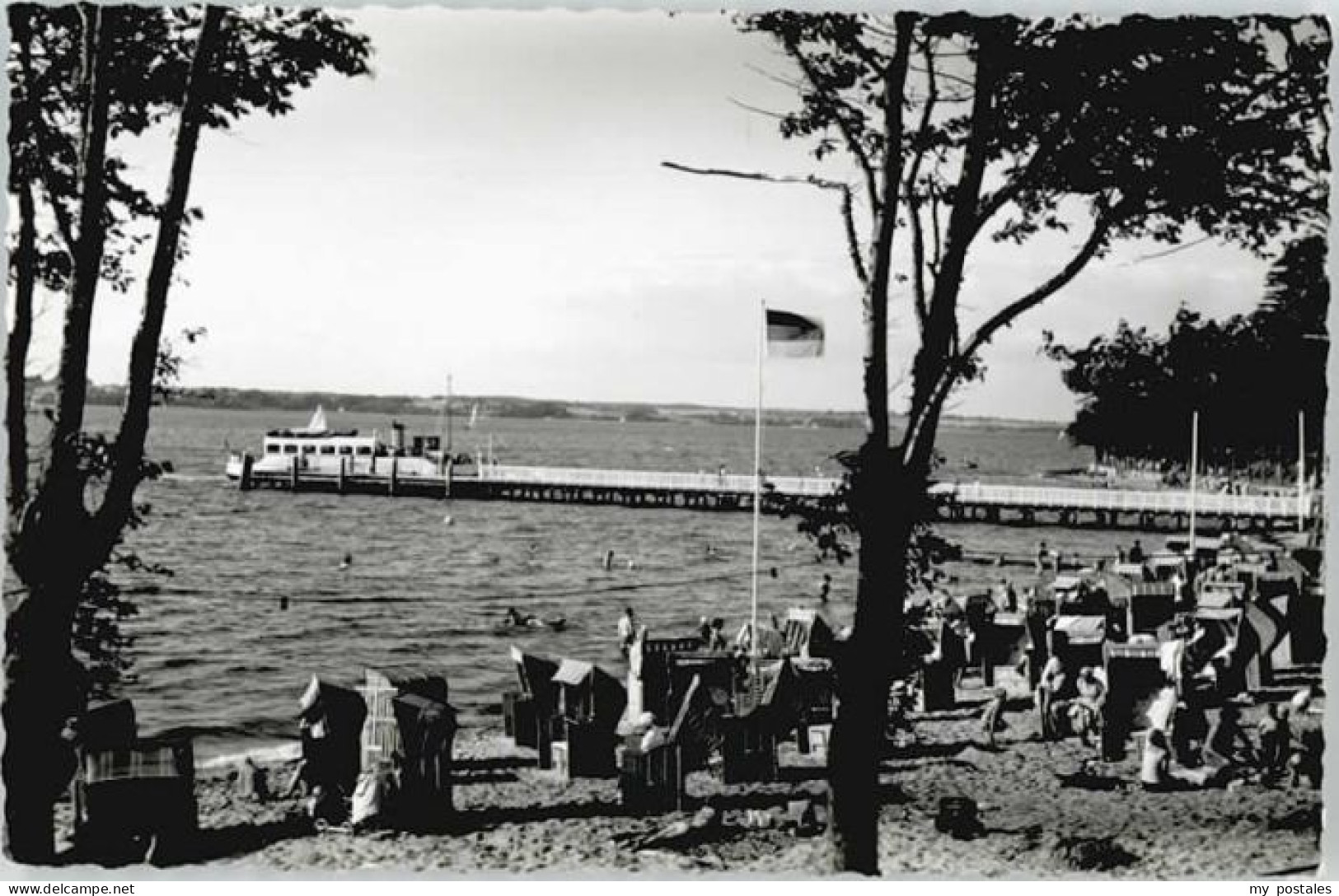 Gluecksburg Ostseebad Gluecksburg Ostsee