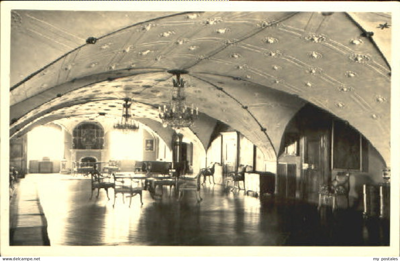 Gluecksburg Ostseebad Schloss Gluecksburg