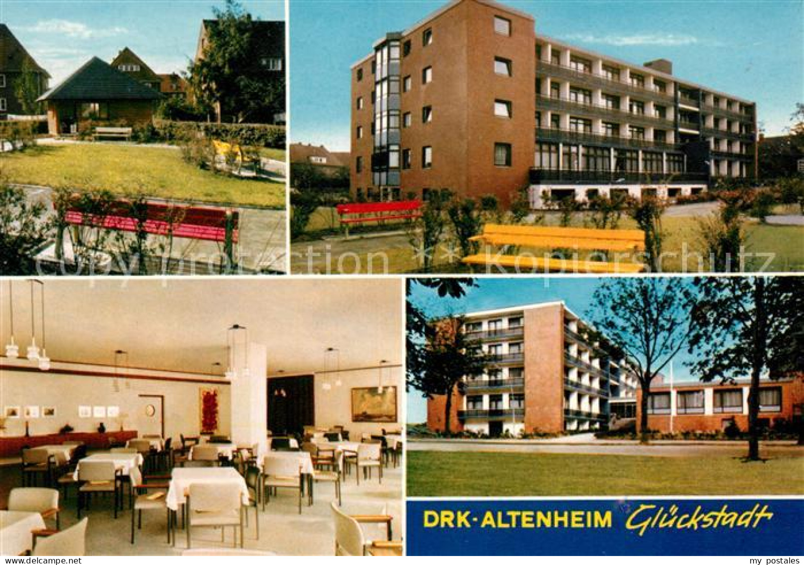 Glueckstadt DRK Altenheim
