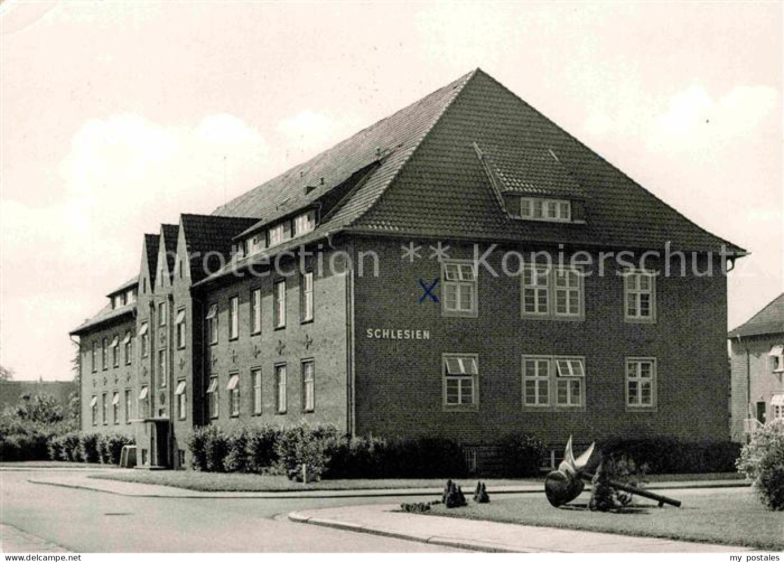 Glueckstadt Marienkaserne