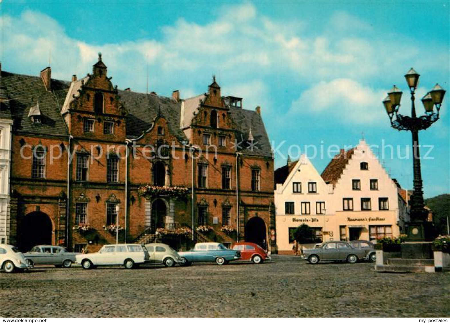 Glueckstadt Rathaus
